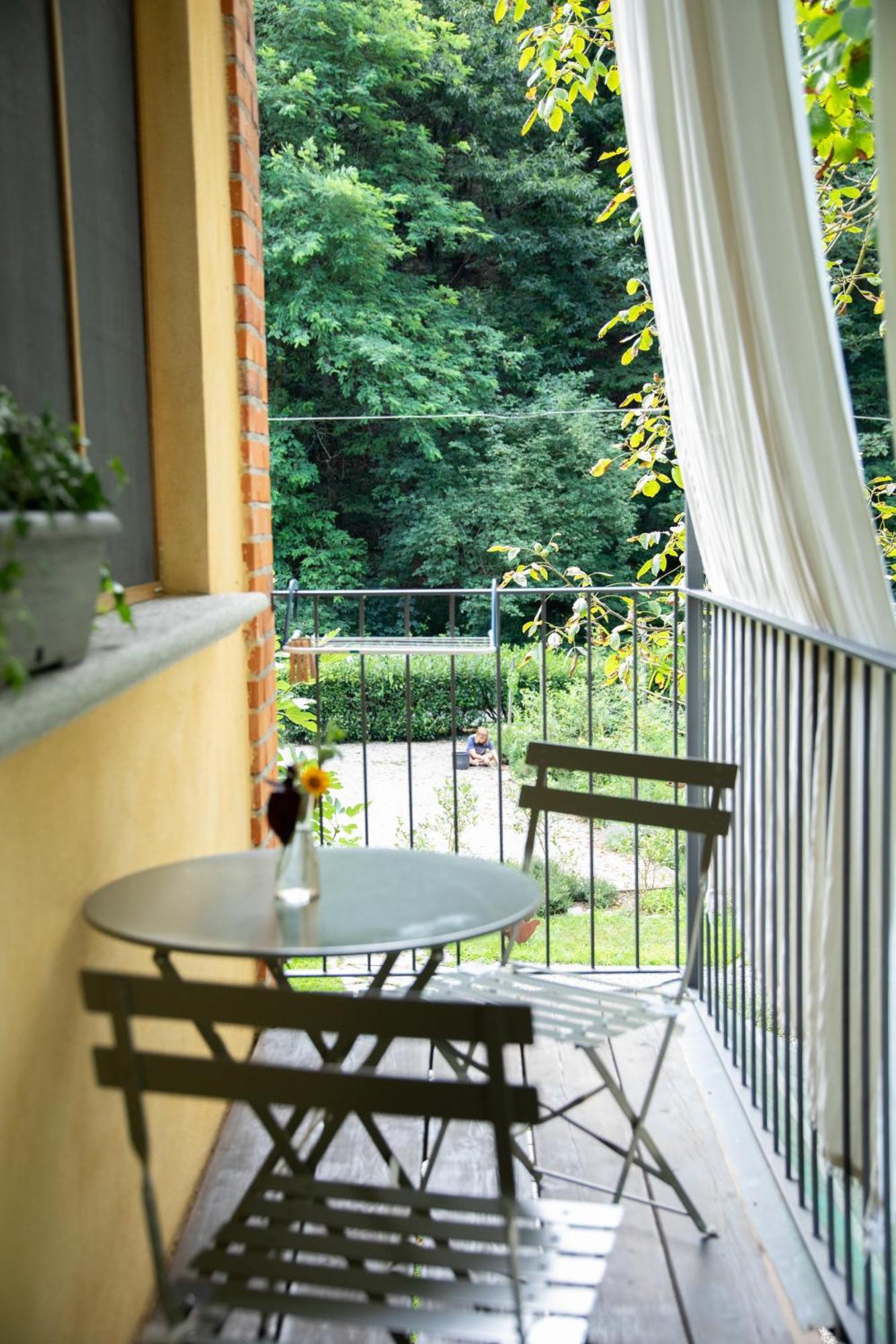 Agriturismo Biomatto Arona Exterior photo